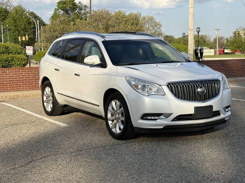 Used 2016 Buick Enclave Premium w/ Experience Buick Package AWD/4WD image 10