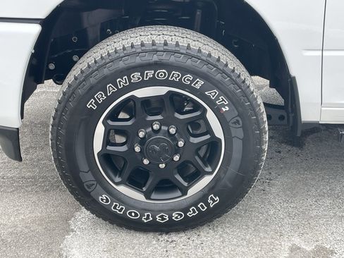 Used 2026 RAM 2500 Laramie image 10