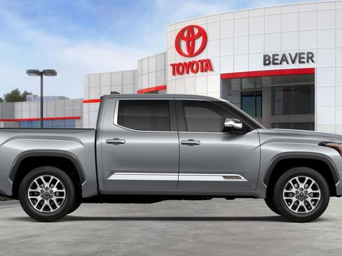 New 2026 Toyota Tundra 1794 Edition AWD/4WD image 83