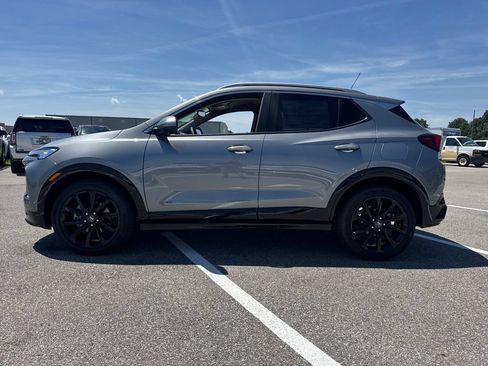 New 2026 Buick Encore GX Sport Touring w/ Advanced Technology Package FWD image 3