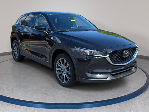 Used 2019 MAZDA CX-5 Signature AWD/4WD image 3