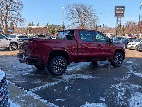 New 2026 GMC Sierra 1500 AT4 w/ Technology Package image 10