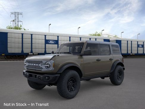 New 2026 Ford Bronco Badlands image 1