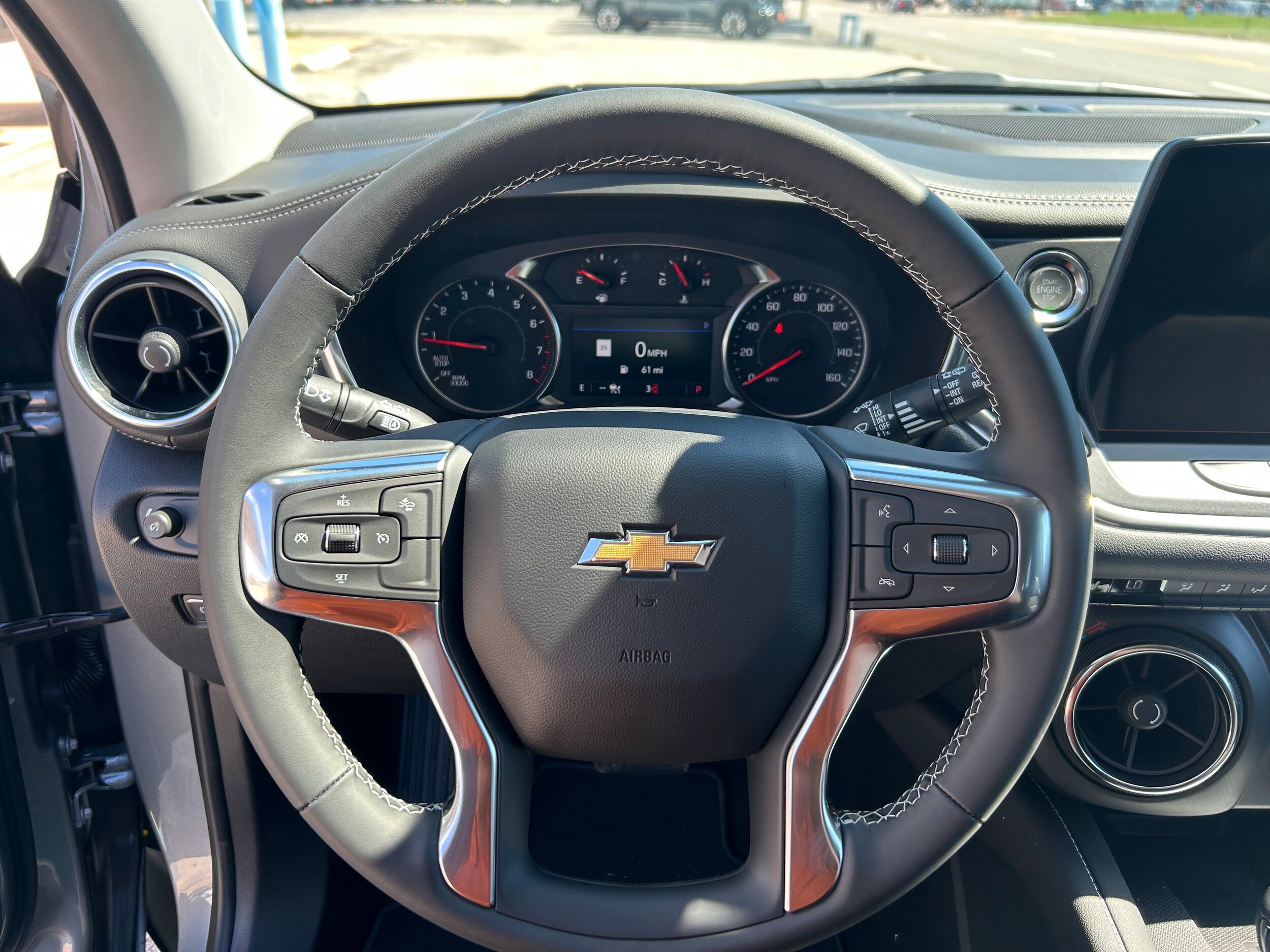New 2026 Chevrolet Blazer LT w/ Sound & Technology Package FWD image 18