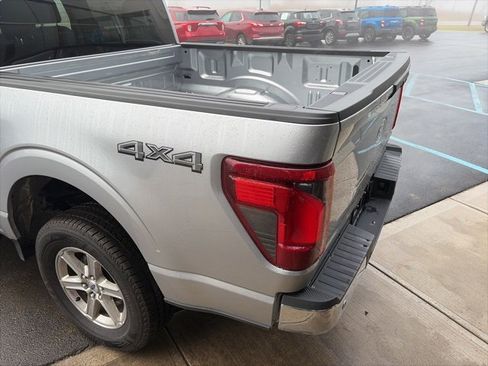 Certified 2024 Ford F150 XLT w/ Mobile Office Package image 32