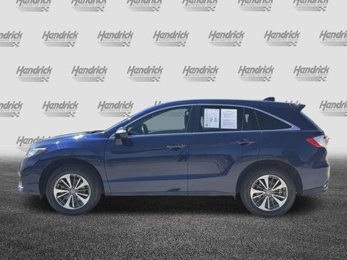Used 2017 Acura RDX w/ Advance Package FWD image 7
