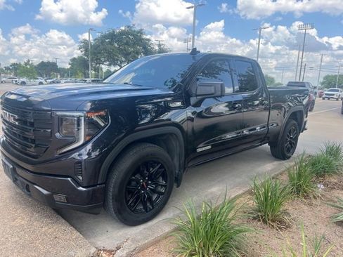 Used 2024 GMC Sierra 1500 Elevation RWD image 2