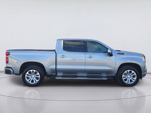 Used 2023 Chevrolet Silverado 1500 LTZ AWD/4WD image 6