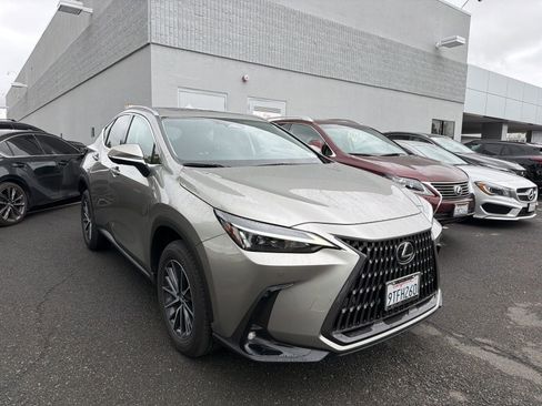 Used 2025 Lexus NX 350h AWD w/ Cold Area Package image 1
