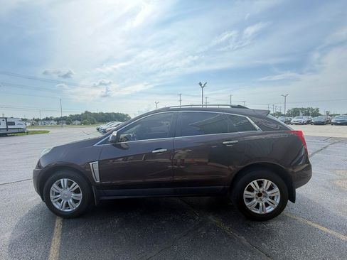 Used 2016 Cadillac SRX Luxury w/ Driver Awareness Package FWD image 6
