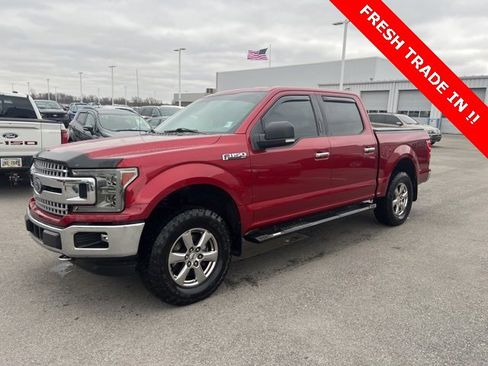 Used 2018 Ford F150 XLT w/ Equipment Group 302A Luxury image 3