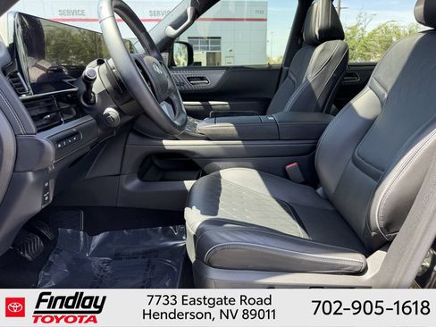 Used 2025 INFINITI QX80 Autograph AWD/4WD image 6