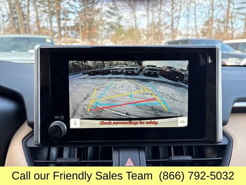 New 2025 Toyota RAV4 XLE w/ Convenience Package image 20