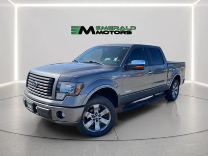 Used 2012 Ford F150 FX2 w/ FX Luxury Pkg