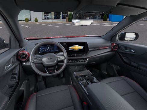 New 2026 Chevrolet Equinox RS w/ Convenience Package III image 15