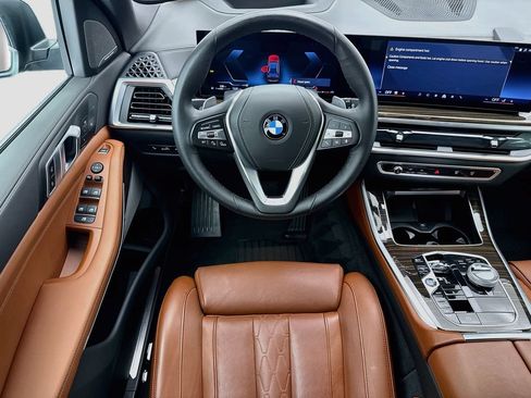 Used 2026 BMW X5 xDrive40i w/ Executive Package AWD/4WD image 10