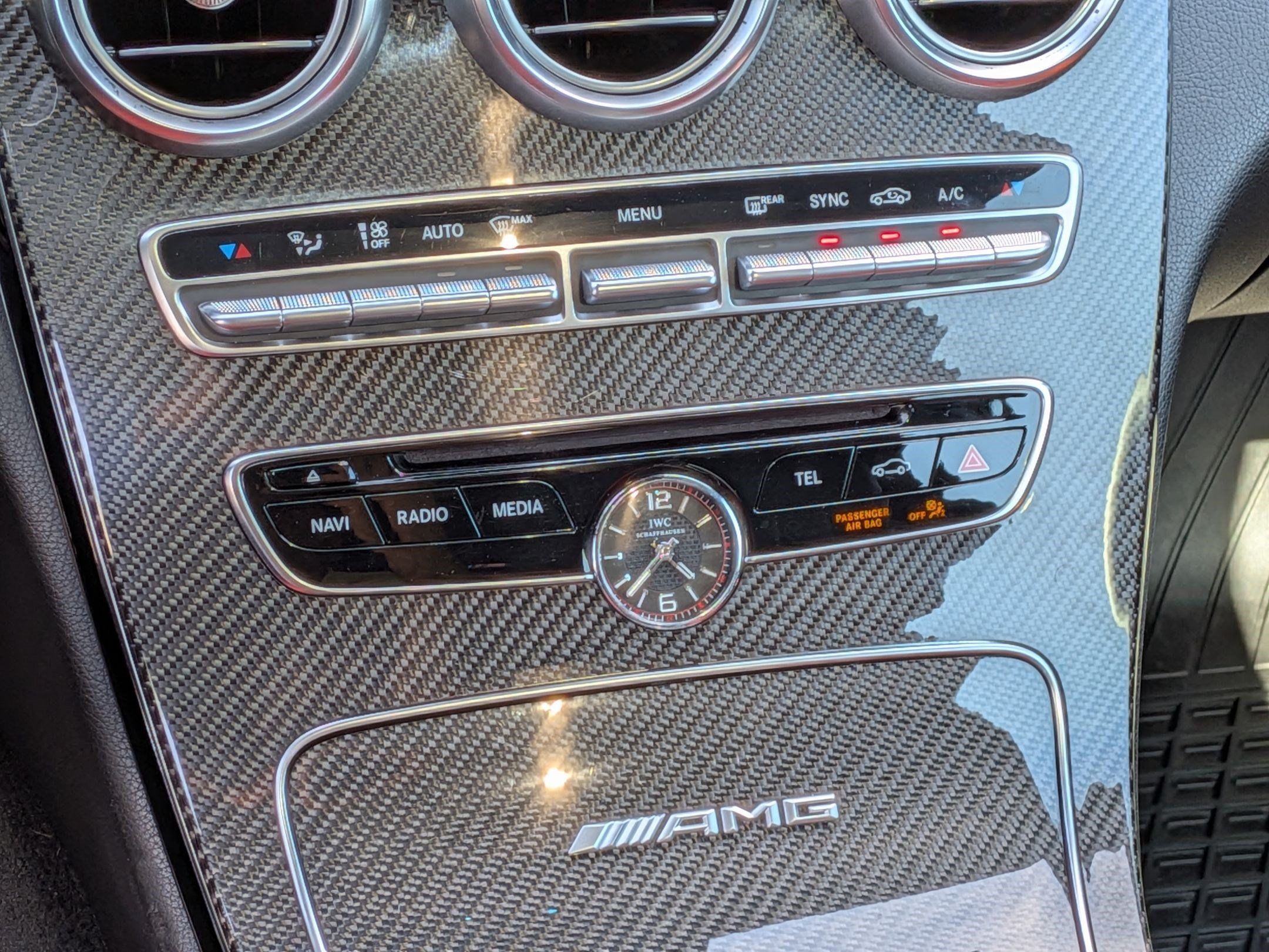 Used 2018 Mercedes-Benz C 63 AMG S image 27