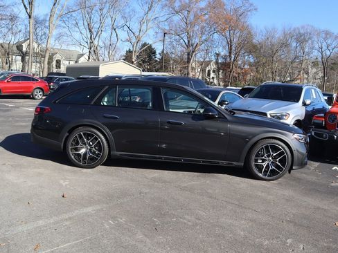 New 2026 Mercedes-Benz E 450 4MATIC All-Terrain Wagon image 2