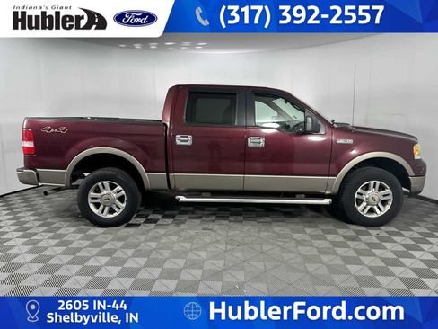 Used 2005 Ford F150 Lariat AWD/4WD image 9