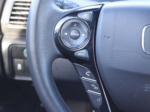 Used 2016 Honda Accord EX-L image 26