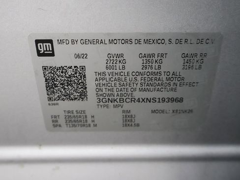 Used 2022 Chevrolet Blazer LT image 41