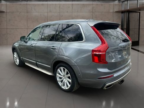 Used 2016 Volvo XC90 T6 Inscription w/ Vision Package image 4