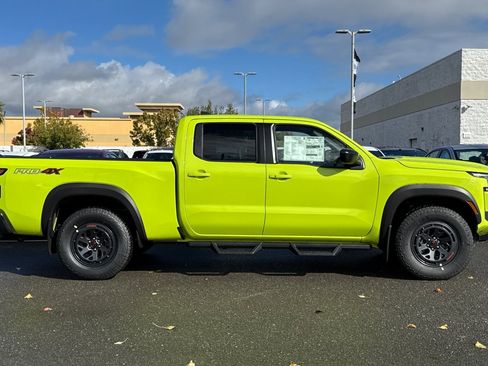 New 2026 Nissan Frontier PRO-4X image 3