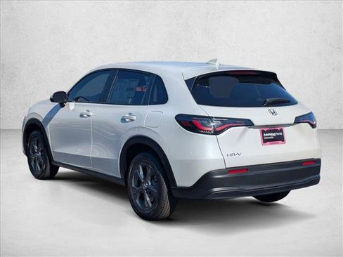 New 2026 Honda HR-V LX image 9