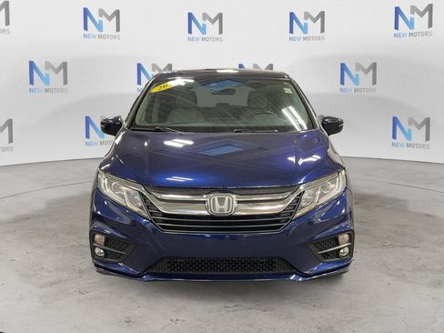 Used 2018 Honda Odyssey EX-L image 8