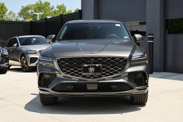 New 2026 Genesis GV80 3.5T e-SC AWD/4WD image 13