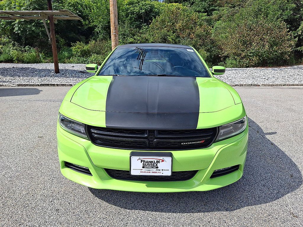 Used 2019 Dodge Charger SXT w/ Plus Group RWD image 58