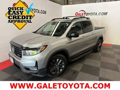 Used 2022 Honda Ridgeline Sport