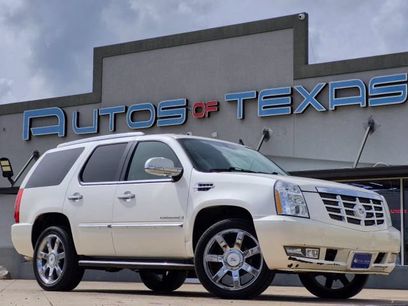 Used 2009 Cadillac Escalade AWD