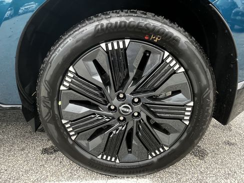 New 2026 Nissan Murano Platinum w/ Cargo Package AWD/4WD image 11