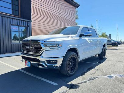 Used 2022 RAM 1500 Limited