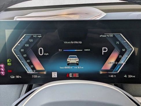 Certified 2024 BMW iX xDrive50 w/ Premium Package image 12