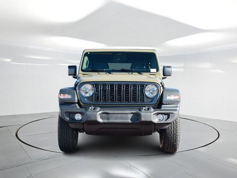 New 2026 Jeep Wrangler Unlimited Sport AWD/4WD image 4