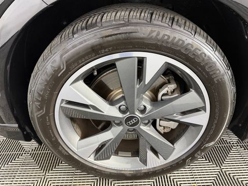 Used 2024 Audi Q4 e-tron Premium Plus w/ Premium Plus image 11