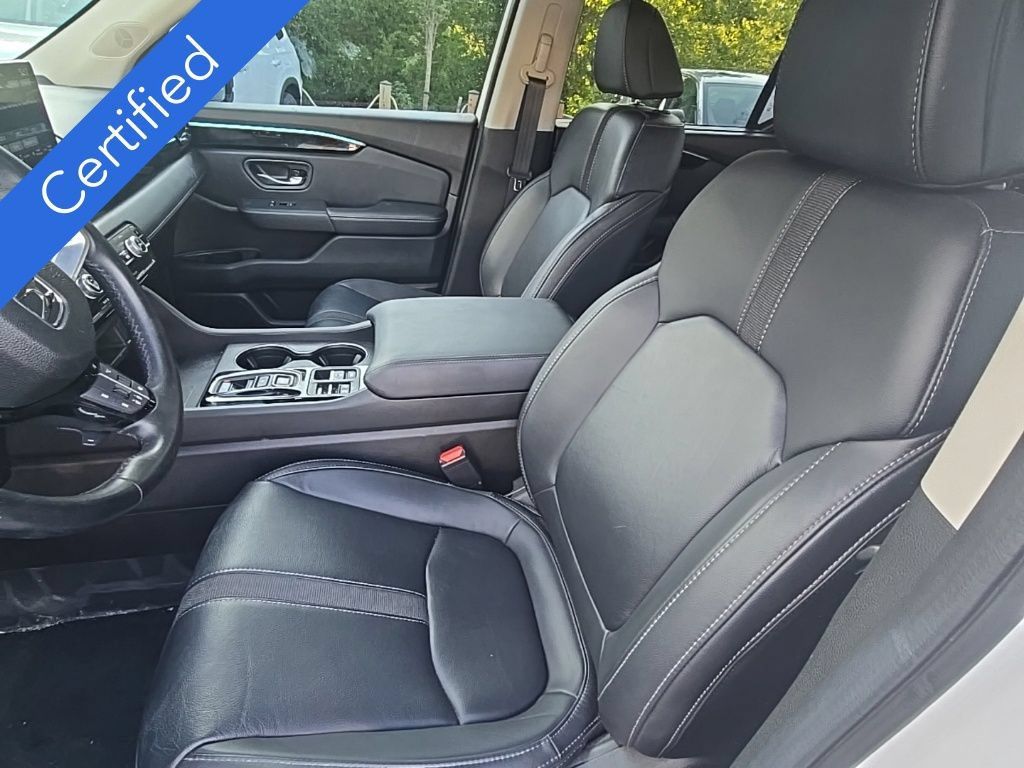Certified 2025 Honda Pilot EX-L image 11