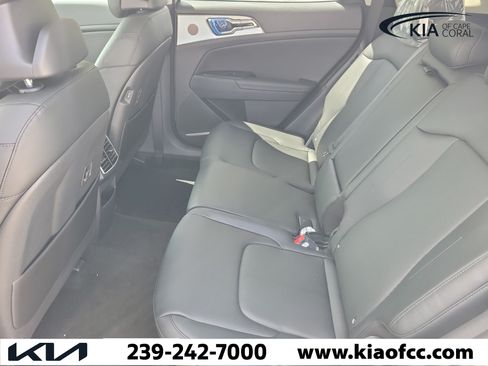 New 2027 Kia Sportage EX FWD image 13