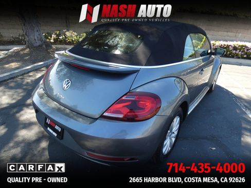 Used 2018 Volkswagen Beetle 2.0T S FWD image 61