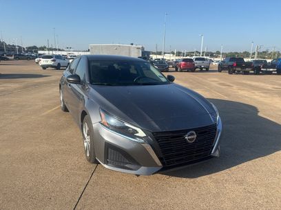 Certified 2024 Nissan Altima 2.5 S