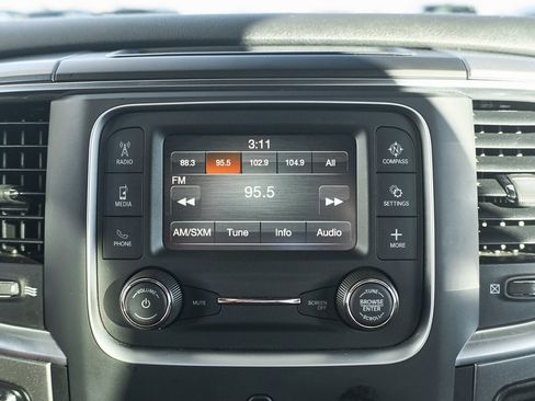 Used 2024 RAM 1500 Classic Warlock image 46