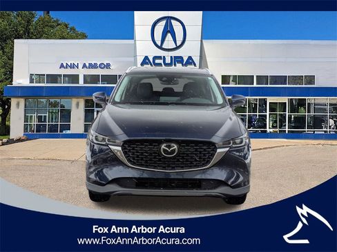 Used 2023 MAZDA CX-5 AWD 2.5 S w/ Premium Package image 8