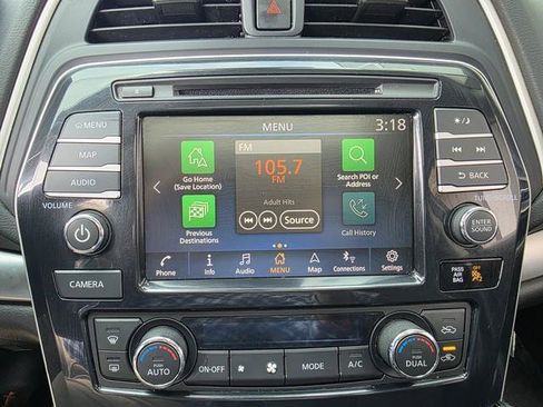 Used 2020 Nissan Maxima 3.5 SL w/ Floor Mat Group image 9