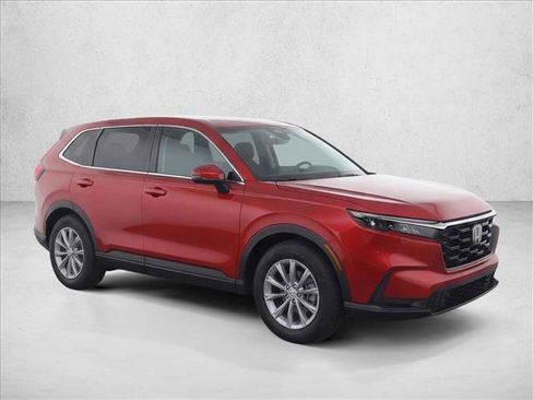 Used 2024 Honda CR-V EX-L image 3