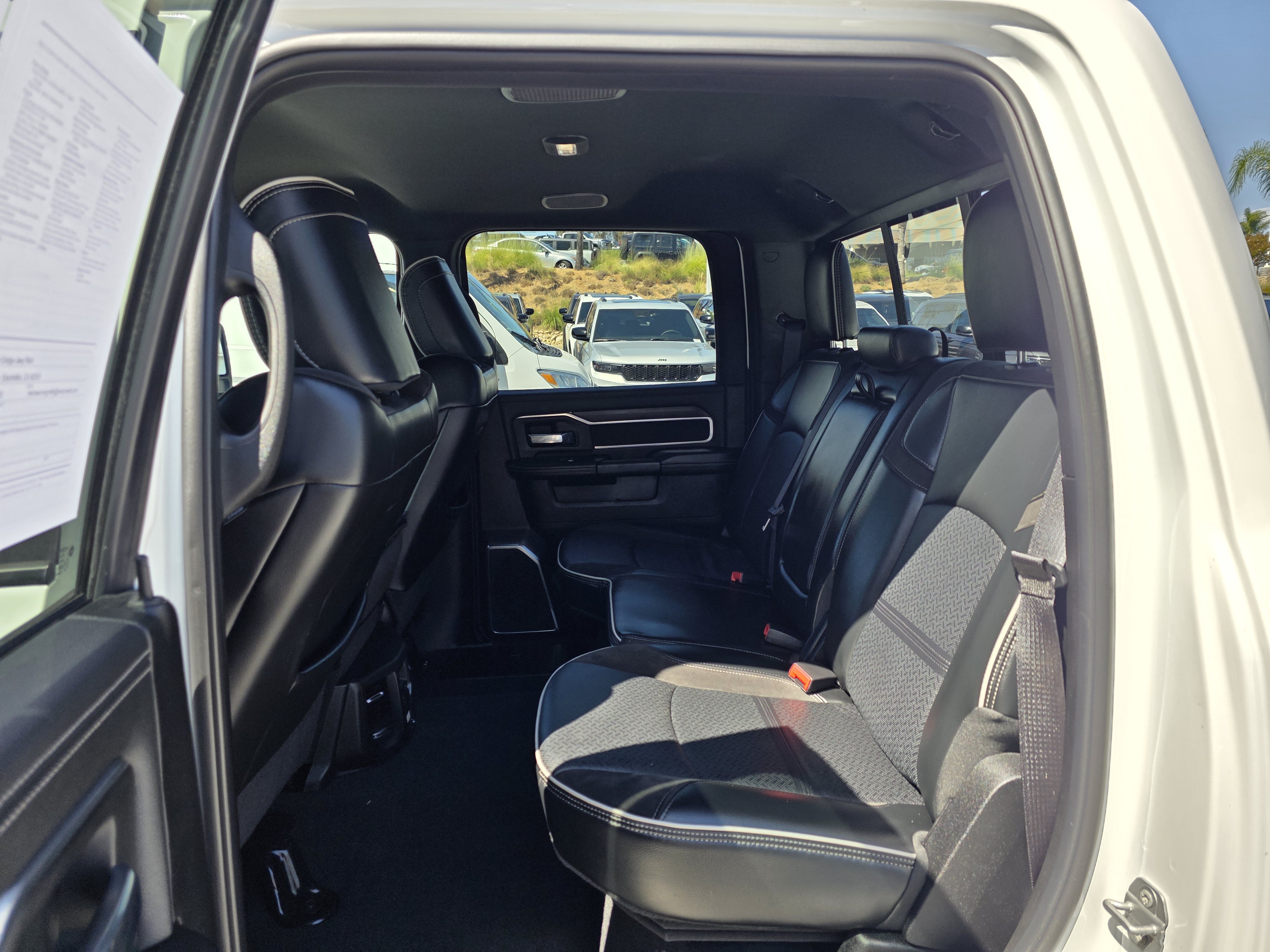 Certified 2026 RAM 2500 Laramie AWD/4WD image 19