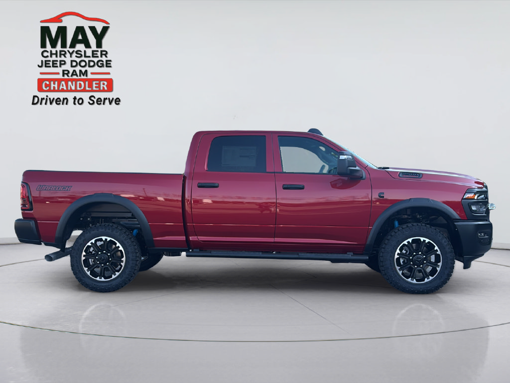 New 2026 RAM 2500 Warlock AWD/4WD image 8