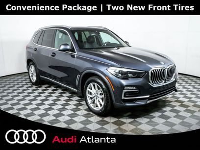 Used 2019 BMW X5 xDrive40i w/ Convenience Package