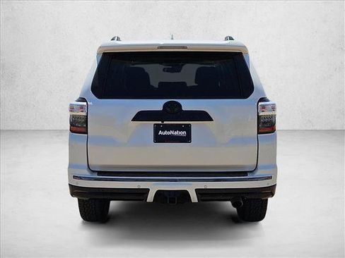 Used 2020 Toyota 4Runner Nightshade AWD/4WD image 20